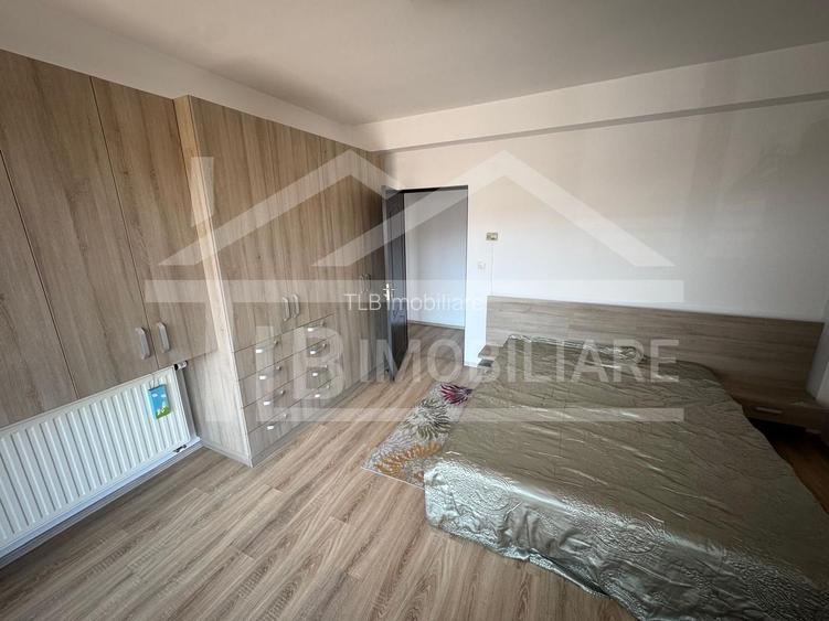 Apartament cu 2 camere, 65mp, terasa, parcare, Zona Centrala - 4
