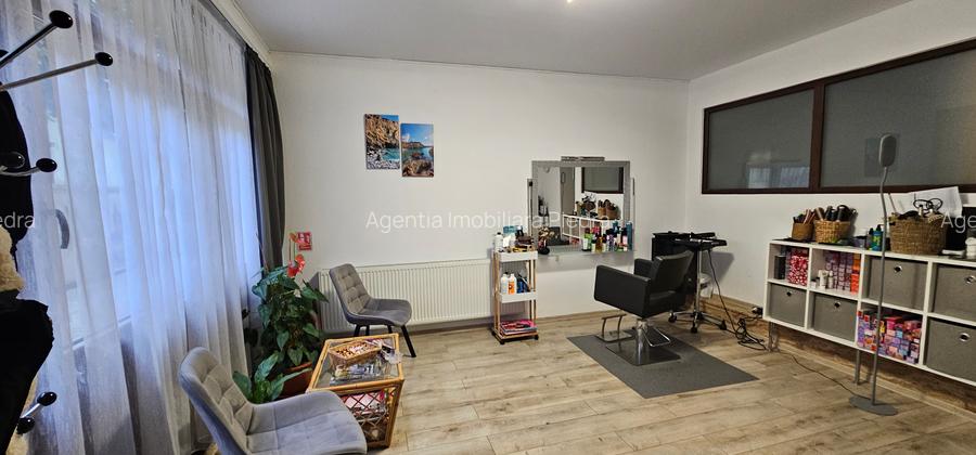 Inchiriez spatiu comercial,zona B-dul Victoriei,70m,parter,ideal salon cosmetica - 2