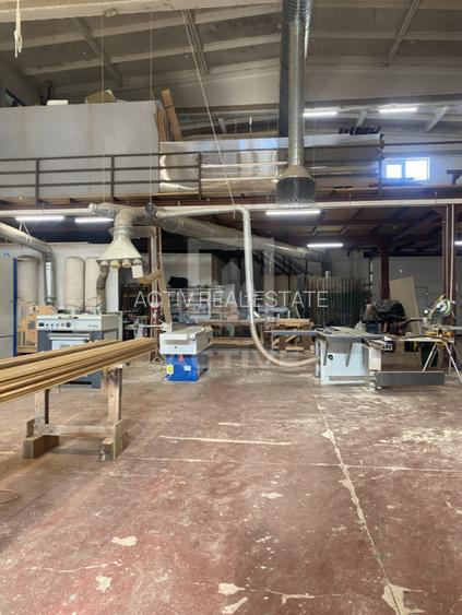 Hala depozitare - zona CLUJANA - 3