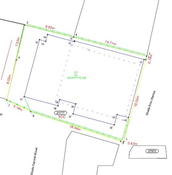 Casa de vanzare central Busteni, Jud. Prahova - 1