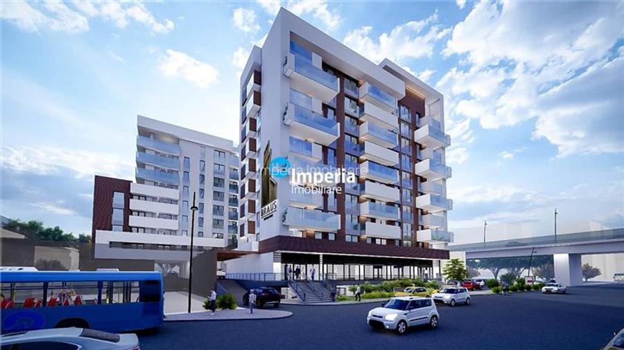 Proiect nou zona GARA! apartament 3 camere - 3