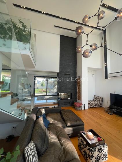 Casa individuala de lux, Prel  Ghencea-Margelelor, an 2017, 303mp, teren 923mp - 44