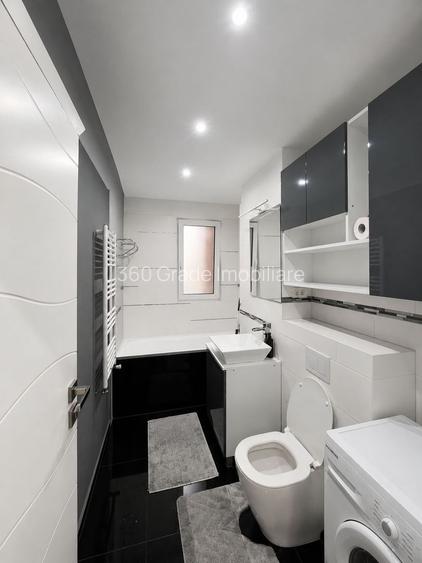 Complex Iris – Cal. Aradului – 2 camere – 57.5 mp/utili Mobilat/Utilat - 5
