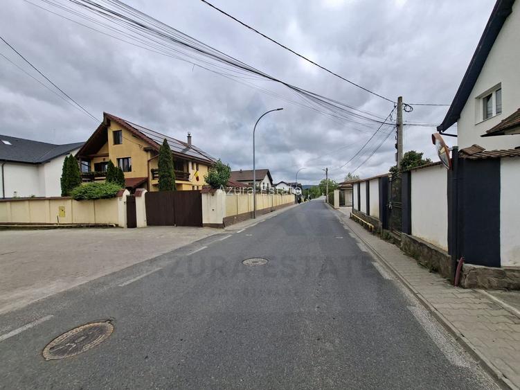 Spatiu birouri casa individuala curte proprie 9 birouri Selimbar - 20