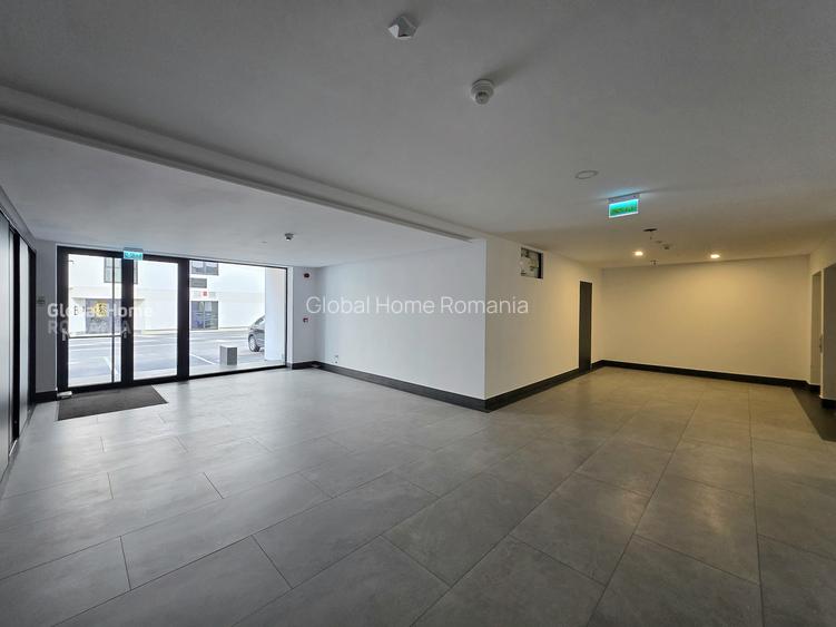 First Rent - Designer Finishes | 2 Rooms + Parking | Pipera Plaza - North Avenue - 27