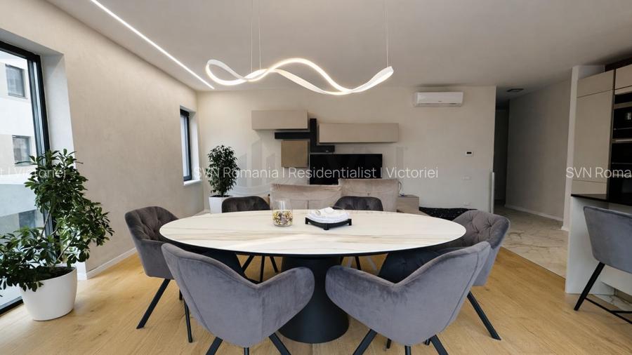 REA1028686 Apartament 4 camere 2 terase Erou Iancu Nicolae Pipera - 2