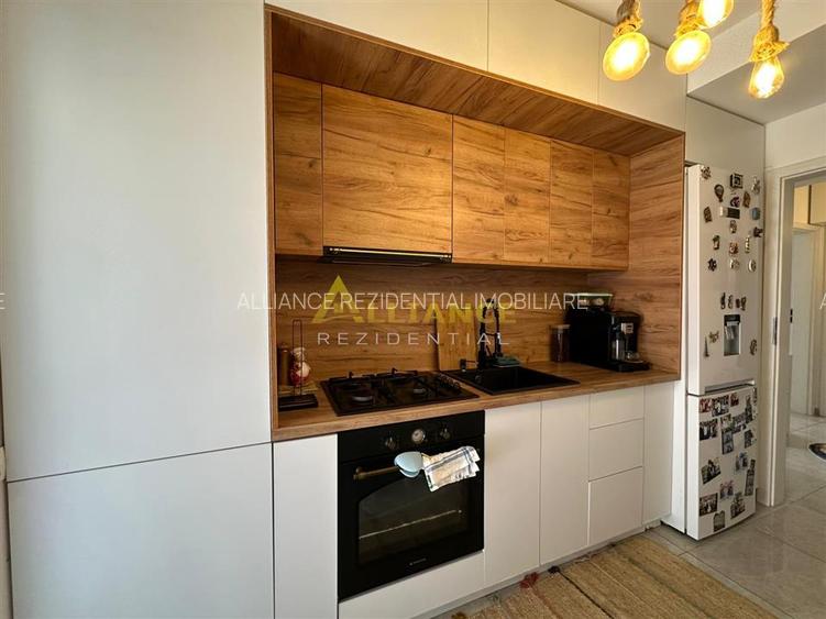 Apartament 2 camere + gradina { Strada Biruintei } - 5