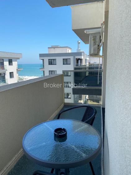 Apartament de 2 camere cu vedere la mare  - 13
