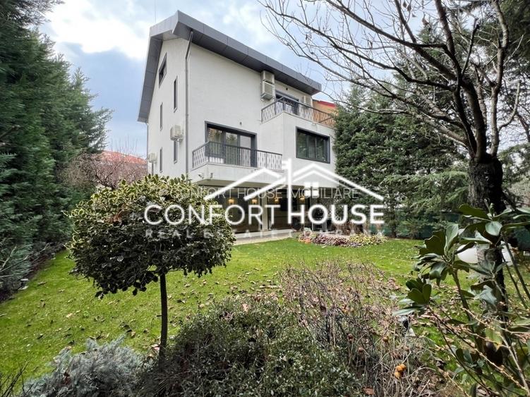 Vila D+P+E+M. 5 camere, complex rezidential, IANCU NICOLAE -British School - 11