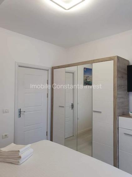 Apartament 2camere cu vedere la mare și parcare - 16