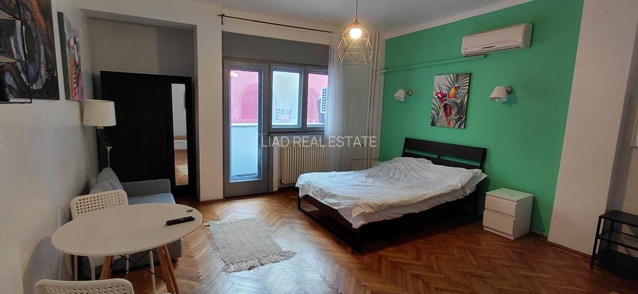 Garsoniera Piata Universitatii strada Edgar Quinet 3 - 2