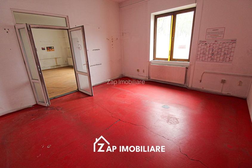 Spatiu central 216 mp + parcare - 3