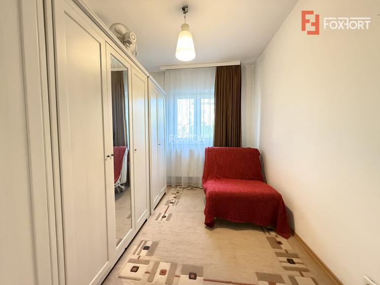 Apartament cu 3 camere de vanzare in Timisoara, zona Torontalului - 8