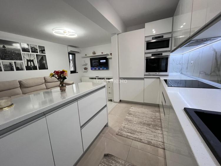 Apartament de inchiriat, 2 camere, semidecomandat, 50 mp, Baza 3-LOC DE PARCARE - 11