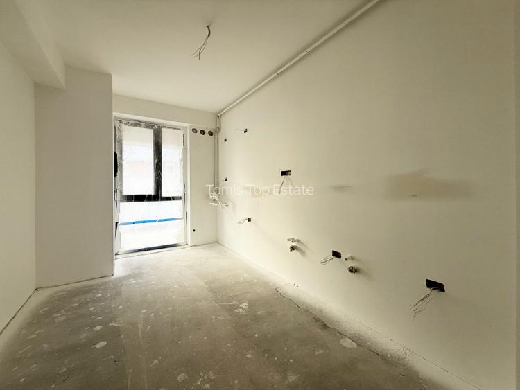 Inel II - Apartament cu 2 camere imens - decomandat - 2