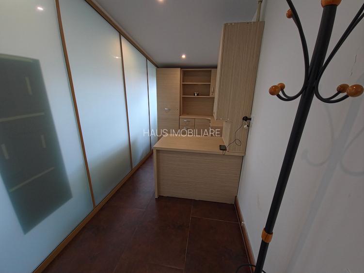 Spatiu birouri 64 mp mobilat utilat km 5 - 5