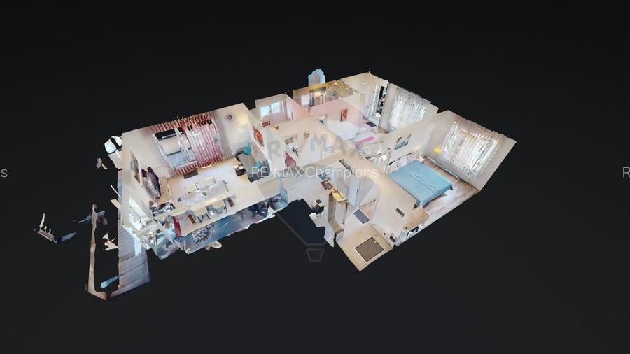 Ofertă unică în Avantgarden | Priveliște spectaculoasă | Tip Penthouse - 21