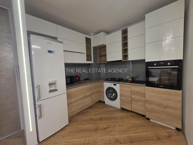 Apartament | 3 camere | Rondul OMV Pipera | 4city North - 6