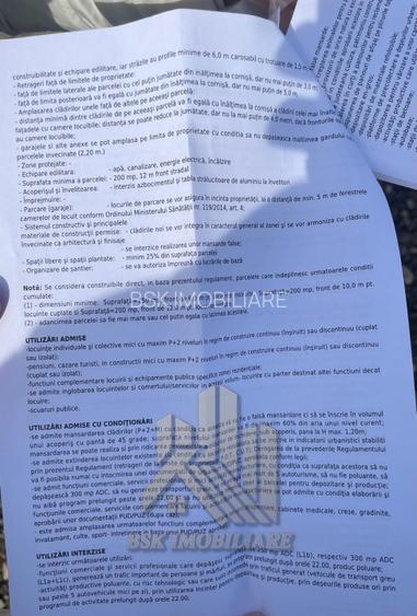 Teren Intravilan Stupini Baciului - 7