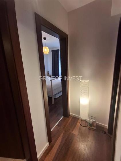 Penthouse 3 camere 55mp teresa parcare zona Turnisor - 13