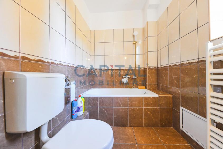  3 camere, etajul 1/2, garaj, imobil 2004, zona Cipariu - 16