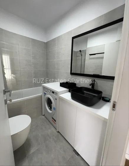 Studio Dublu | Parcare inclusa | Terasa | Sisesti - 6