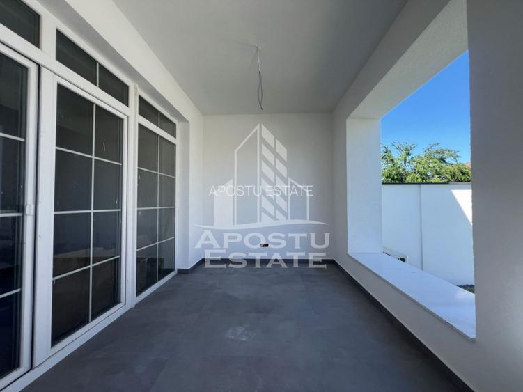 Duplex deosebit de vanzare in Sacalaz | 4 camere | 315 mp teren | - 11