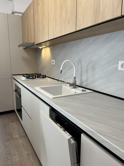 Apartament 3 camere de inchiriat Cotroceni, Piata Leul - 9