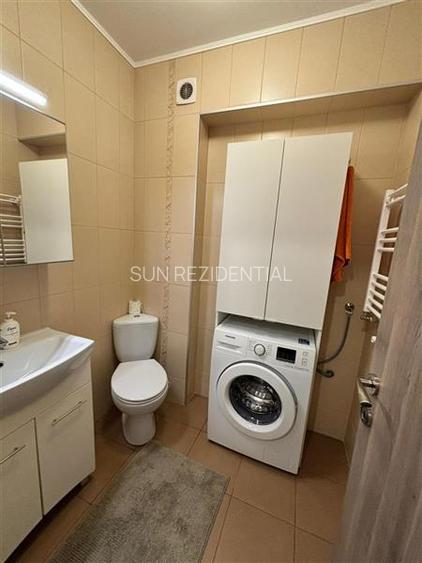 Brancoveanu-apartament 3 camere, mobilat -utilat modern, loc parcare - 24