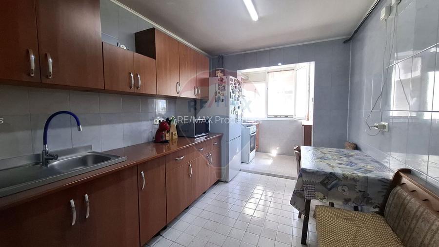 4 camere lângă IOR | Intre Dristor și N. Grigorescu | Bloc 1986 - 4