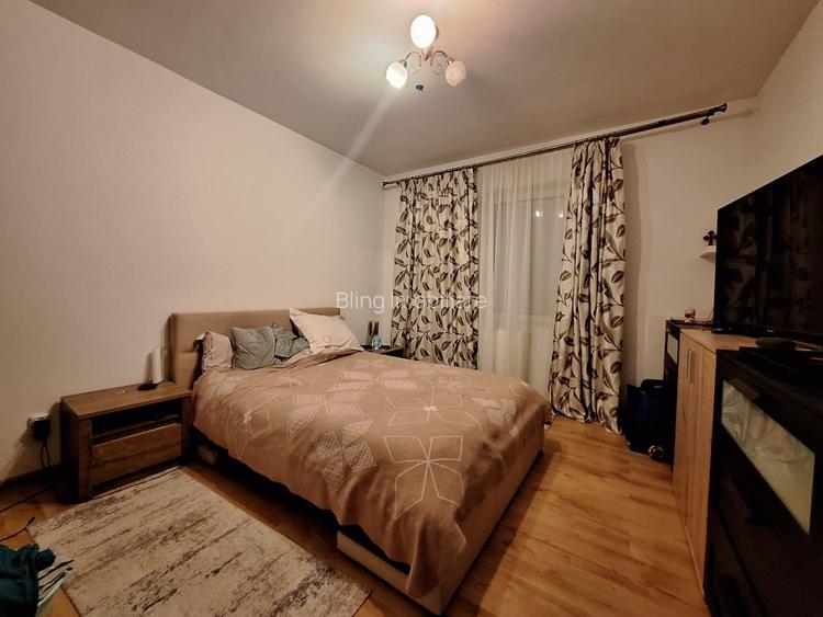 Apartament cu 3 camere, 64,23 mp, parcare, zona KIK - 4