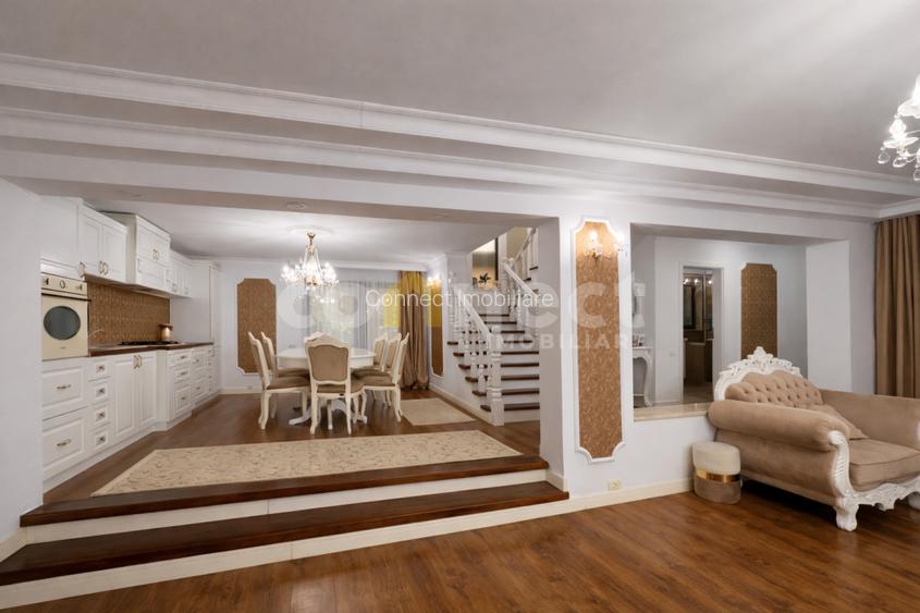 Casă de închiriat | SU 180 mp, teren 500 mp | Prima închiriere | Feleacu, Cluj - 8