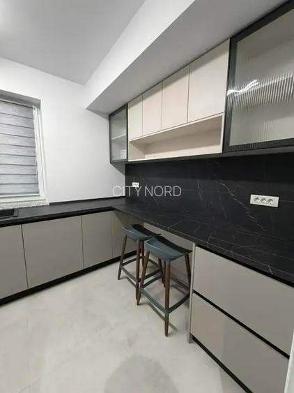 Tva inclus, complet mobilat+loc de parcare! Imobil lux cu doua terase - 2