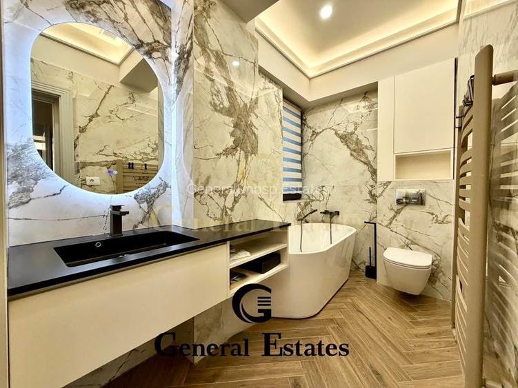 Apartament Premium în Copou, cu terasă și vedere panoramică - 16