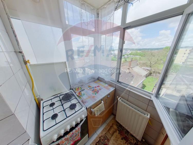 Apartament 3 camere, 56 mp, zonă liniștită – Str. George Coșbuc - 3