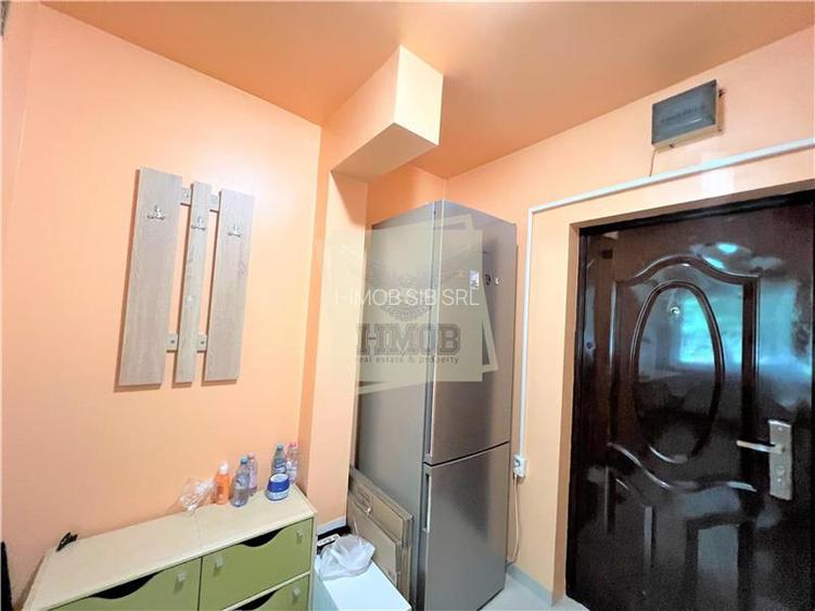 Apartament cu 2 camere in zona Bulevardului Mihai viteazu - 9