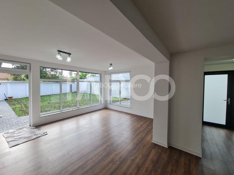 Casa noua de vanzare in Sebes strada asfaltata - 2