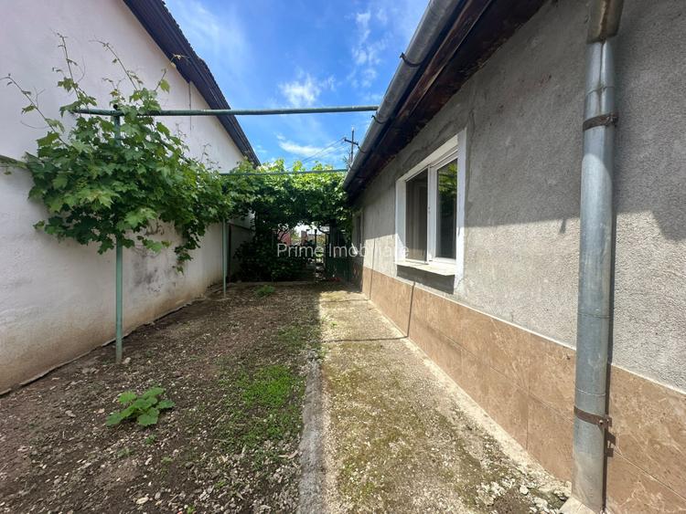 Casa Individuală RENOVABILA, 65 mp| 331 mp teren| zona Cugir - 3