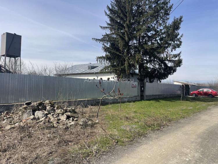 Mitreni-Valea Rosie-Acasa la Tara -4 camere-178 mp-LOT  1000 mp+Casa secundara - 44