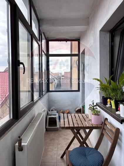 Apartament cu 2 camere de vânzare în zona Central - 11