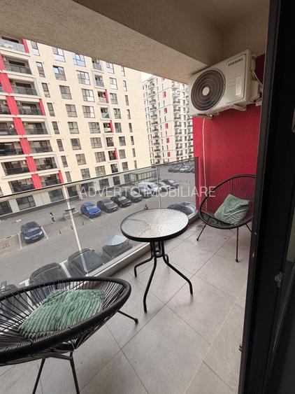 Apartament 2 camere de închiriat Lujerului Exigent Plaza - 2