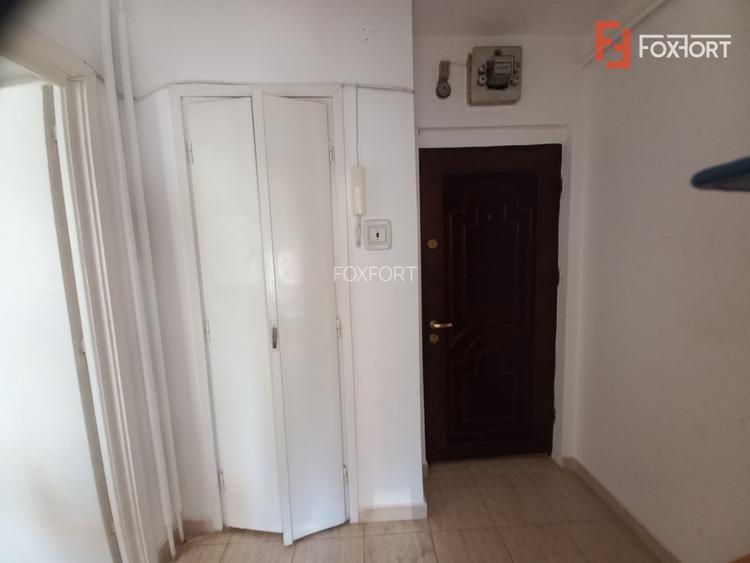Apartament cu 2 camere de vanzare in Timisoara – zona Tipografilor - 8