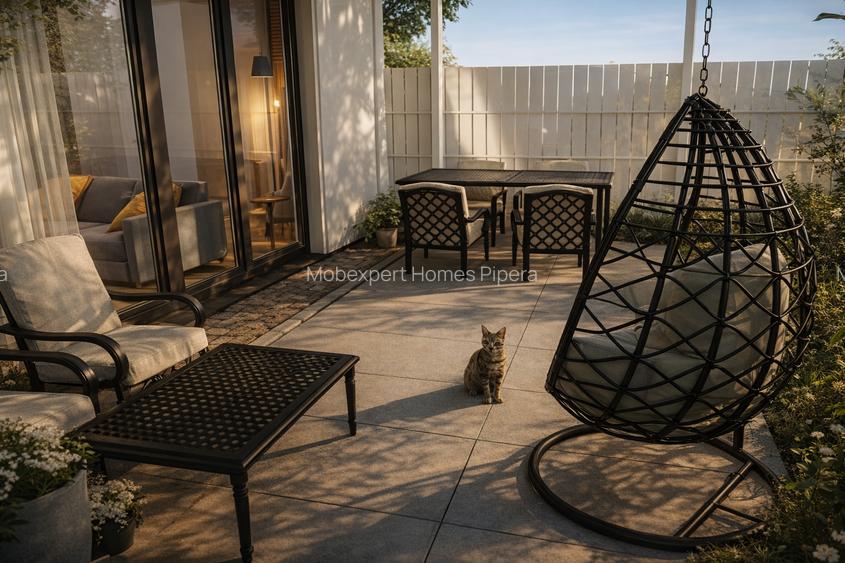 Vila 5 camere tip 2 - Mobexpert Homes Pipera - 16