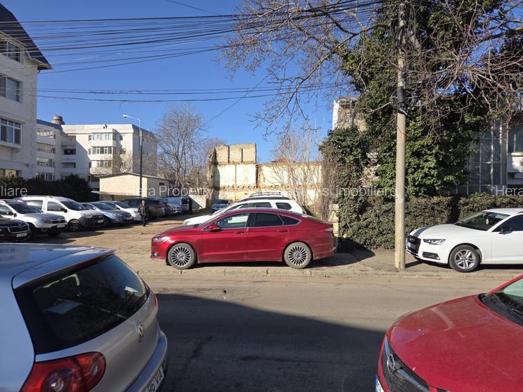 Teren ultracentral pe Al. I. Cuza - 10