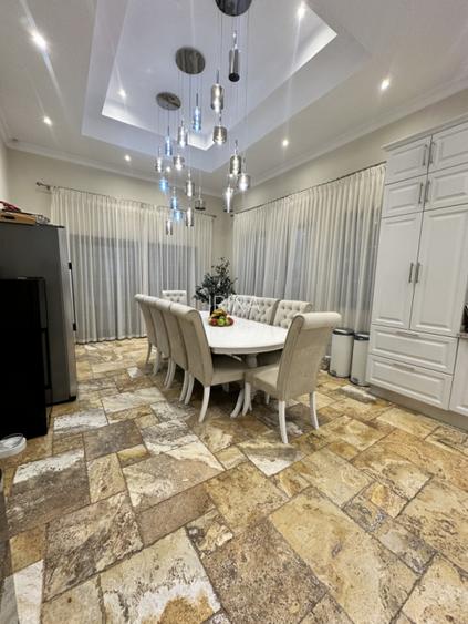 Vanzare Vila de lux cu piscina, foisor, terasa - Pipera-Tunari-Padurea Baneasa  - 18