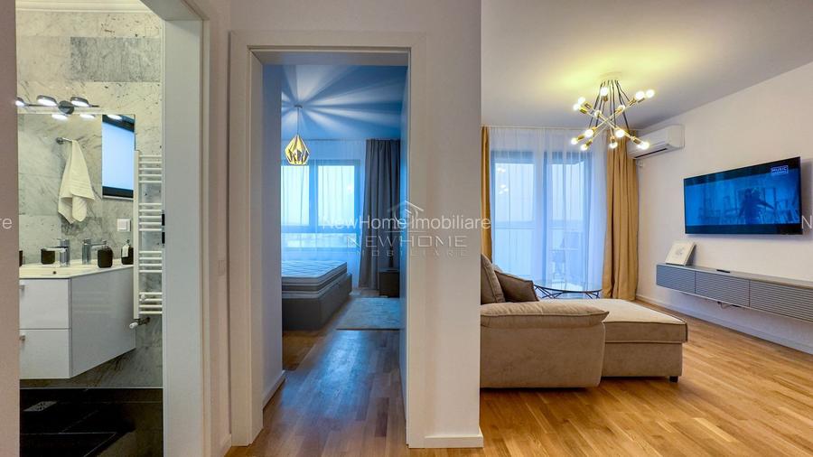 Apartament 3 camere, Parcare, zona Iulius Mall Park Lake - 4