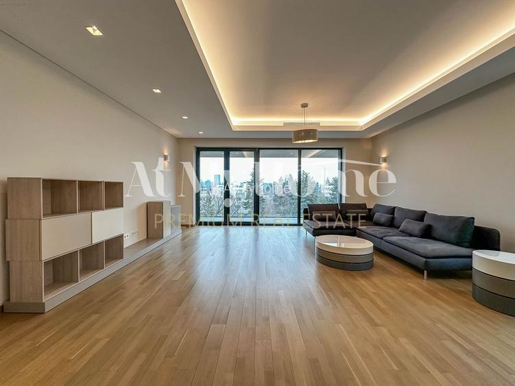 Apartament MODERN 2 dormitoare, finisaje lux, partial mobilat, 2 parcari, terase - 3