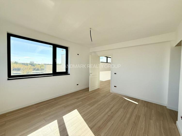 Casă nouă | 6 camere | Terasă circulabilă | Corbeanca - 10