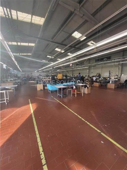 Vand (Inchiriez) Hala Industriala 2000 mp Teren 4293 mp - 7