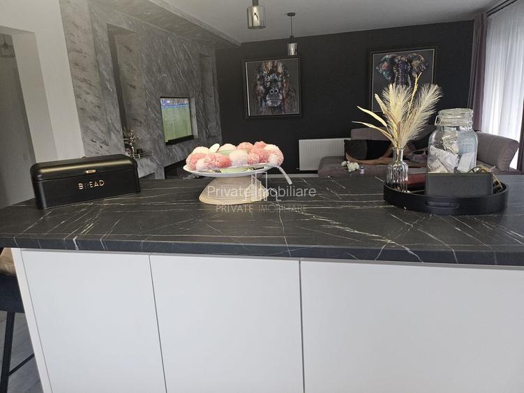 Casa/Vila Noua de Vanzare, mobilata/Utilata, Deosebita, Nazna - 18